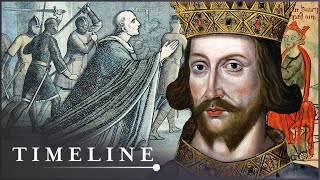 Did Henry II Really Murder His Best Friend  Britains Bloodiest Dynasty  Timeline [upl. by Bernstein]