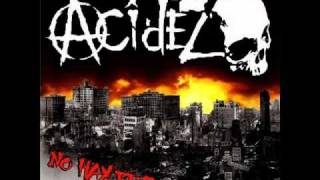 Acidez VENGEANCE [upl. by Waring]