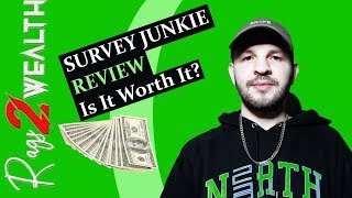 Survey Junkie Review  Is It Worth It Survey Junkie Tutorial 2019 [upl. by Eniarral795]