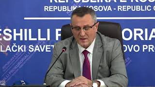 Konferencë vjetore e Prokurorisë Speciale [upl. by Araj362]