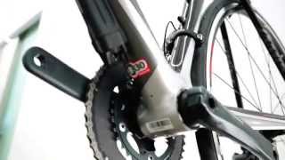 Jamis Xenith Pro DI2 [upl. by Renee563]