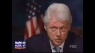 Bill Clinton Melts Down When Asked if he Could Have Done More to Prevent 911 [upl. by Avram]