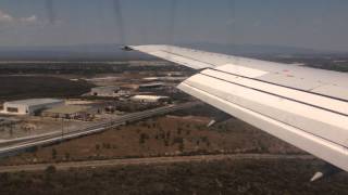 VivaAerobus Boeing 737300  Landing in Monterrey [upl. by Deina]