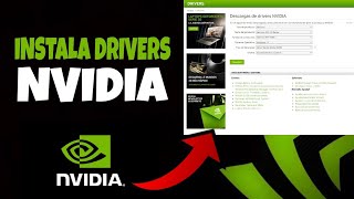 🛠Actualiza Tus DRIVERS NVIDIA Instalación CORRECTA✅ 2024 [upl. by Polik579]