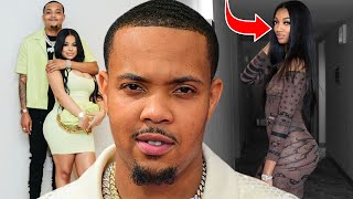 CAUGHT IN 4K Rapper G Herbo Is Allegedly Secretly Dating Angel Reese Despite Having Girlfriend [upl. by Barabas]