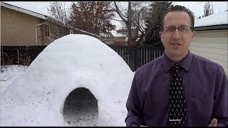 5 Tips to Build a Successful Igloo [upl. by Eidolem]