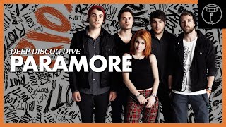 DEEP DISCOG DIVE Paramore [upl. by Presber]