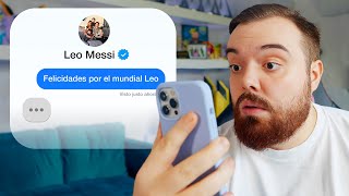 Hablé A Todos Los Nominados Al Balón De Oro Y Me Respondieron [upl. by Tireb632]