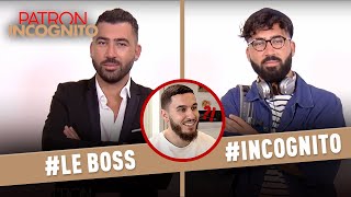 Patron incognito  Hakim Benotmane fondateur de lenseigne NABAB KEBAB  EPISODE COMPLET [upl. by Eceerahs131]