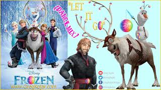 Greg Kojar “LET IT GO” Dance Mix Frozen cover [upl. by Elleraj]