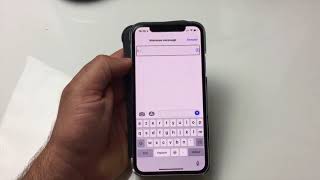 Astuce iOS Message  Comment envoyer des messages vocaux entre iPhones [upl. by Fidelia]