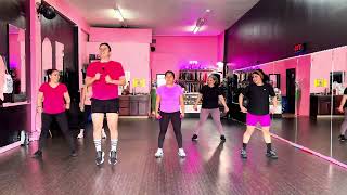 CARDIO DANCE amp FITNESS MANCUERNAS ALONSO AGUIRRE [upl. by Xxam]