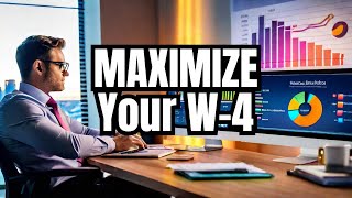 How to Master Your W 4 A Guide to Tax Optimization [upl. by Gerstner373]