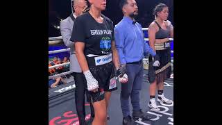 Maricela Cornejo wins in Costa Rica 🔥🔥🔥 Highlights [upl. by Annoyik770]