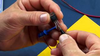 How to check a good condition of thyristor [upl. by Donnenfeld]