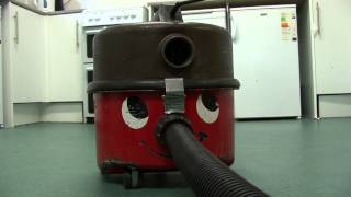 Henry Hoover 20 Shot Film [upl. by Nylazor469]