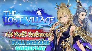 The Lost Village  Full Release Gameplay 2 [upl. by Trebuh]