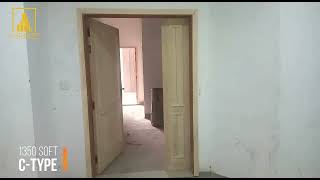 2BED CType 1350 sqft Indoor Full video Lifestyle Residency Apartments G13 [upl. by Misty630]