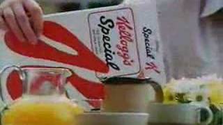 Kellogs Special K pinch an inch [upl. by Dnomyar]