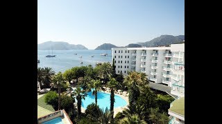 Tropikal Otel Marmaris  Etstur [upl. by Utham]