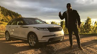 2018 Range Rover Velar D240 AWD SE  Fahrbericht Der Beau  Review  Test  Testdrive  Vergleich [upl. by Airamahs]