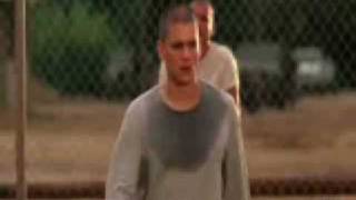 Prison Break Mahone Escapes Courtroom  Season 4 CLIP [upl. by Uliram]