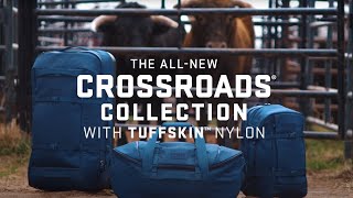 The Showdown Bull vs Barrel  YETI Crossroads Bags Collection [upl. by Farris478]