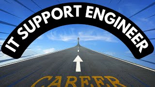 Support Engineer Career Path for Beginners [upl. by Orag335]