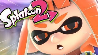 Splatoon 2 But Its a Squid Party Meme Compilation [upl. by Sayles]