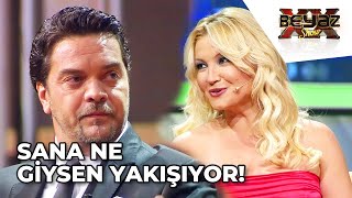 Beyaz Öve Öve Bitiremedi  Beyaz Show [upl. by Olney]