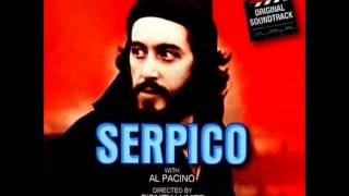 Mikis Theodorakis  Serpico  Theme [upl. by Nich]