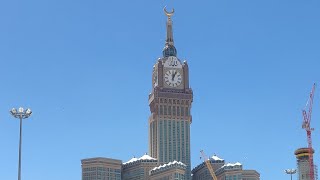 Makkah haram sharif 13 March 2023  tawaf e kaaba🕋  beautiful views masjid al haram [upl. by Nahn]