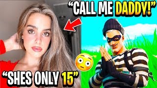 This Fortnite Predator Ruined Her Life exposed [upl. by Nossila115]