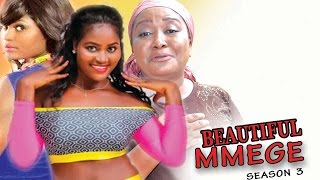 Beautiful Mmege Season 3  Latest 2017 Nigerian Nollywood Movie [upl. by Ellerehc]