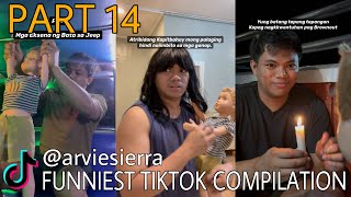 Arvie Sierra TikTok Videos Compilation  Part 14 [upl. by Manfred]