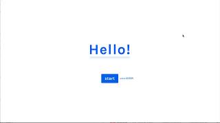 Typeform Example  Registration Form [upl. by Cyprian653]