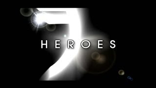 Heroes Volume 2 Generations Trailer Fan Made [upl. by Anomas]