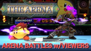 Arena Smashing  arena [upl. by Qiratla560]