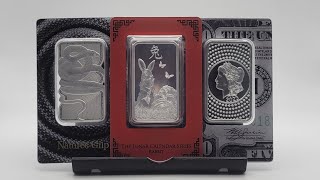 2023 Silver PAMP Bar Releases [upl. by Melcher]