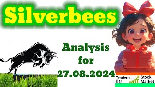 🚩Silverbees analysis🚩 Silverbees forecast🚩 Silverbees price Prediction🚩Best buying level🚩etf tbsm🚩 [upl. by Sewole]