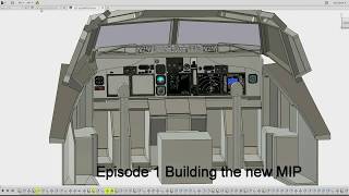 737 Build 1 Building The 737 MIP 1 [upl. by Oirevas168]