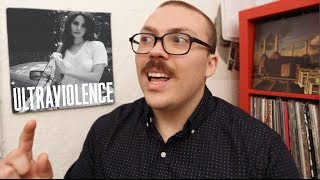 Lana Del Rey  Ultraviolence ALBUM REVIEW [upl. by Huai]