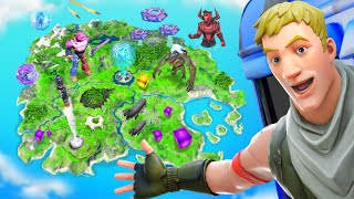 Fortnites ENTIRE Storyline EXPLAINED CH1CH5 [upl. by Tommie]