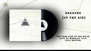 Pink Floyd  Breathe In The Air Live At Wembley 1974 2023 Master [upl. by Carlo]