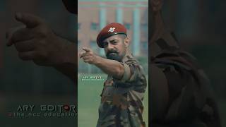 PARA SPECIAL FORCES  Major Deependra Singh Sengar x Colonel Ranjeet Chaudhary shorts nevergiveup [upl. by Eihtak]