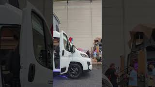 WESTFALIA auf dem Caravan Salon 2024 campervehiclesforsale automobile campervans vanlife [upl. by Fransen]