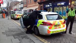 Uk police arresting girl [upl. by Caril]