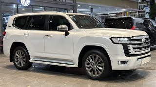 2022 Toyota Land Cruiser LC300  Awesome 7 Seats SUV [upl. by Huan891]