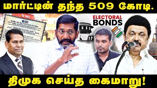 பணத்துக்காக திமுக அரசாங்கம் எதை வேண்டுமானாலும் செய்யும்  Savukku Shankar [upl. by Eicarg583]