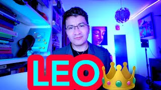 LEO ♌️ BONUS👑 Q LOCURA 😱 UNA SERPIENTE 🐍  ENVUELVE TU CUERPO 😱 [upl. by Amocat]